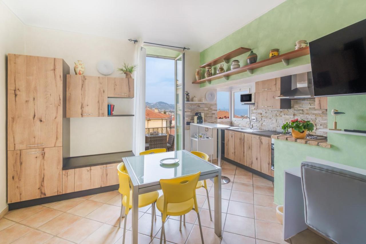 Matty'S Home - Center - Sea View - Free Parking - Strategic Area San Remo Zewnętrze zdjęcie