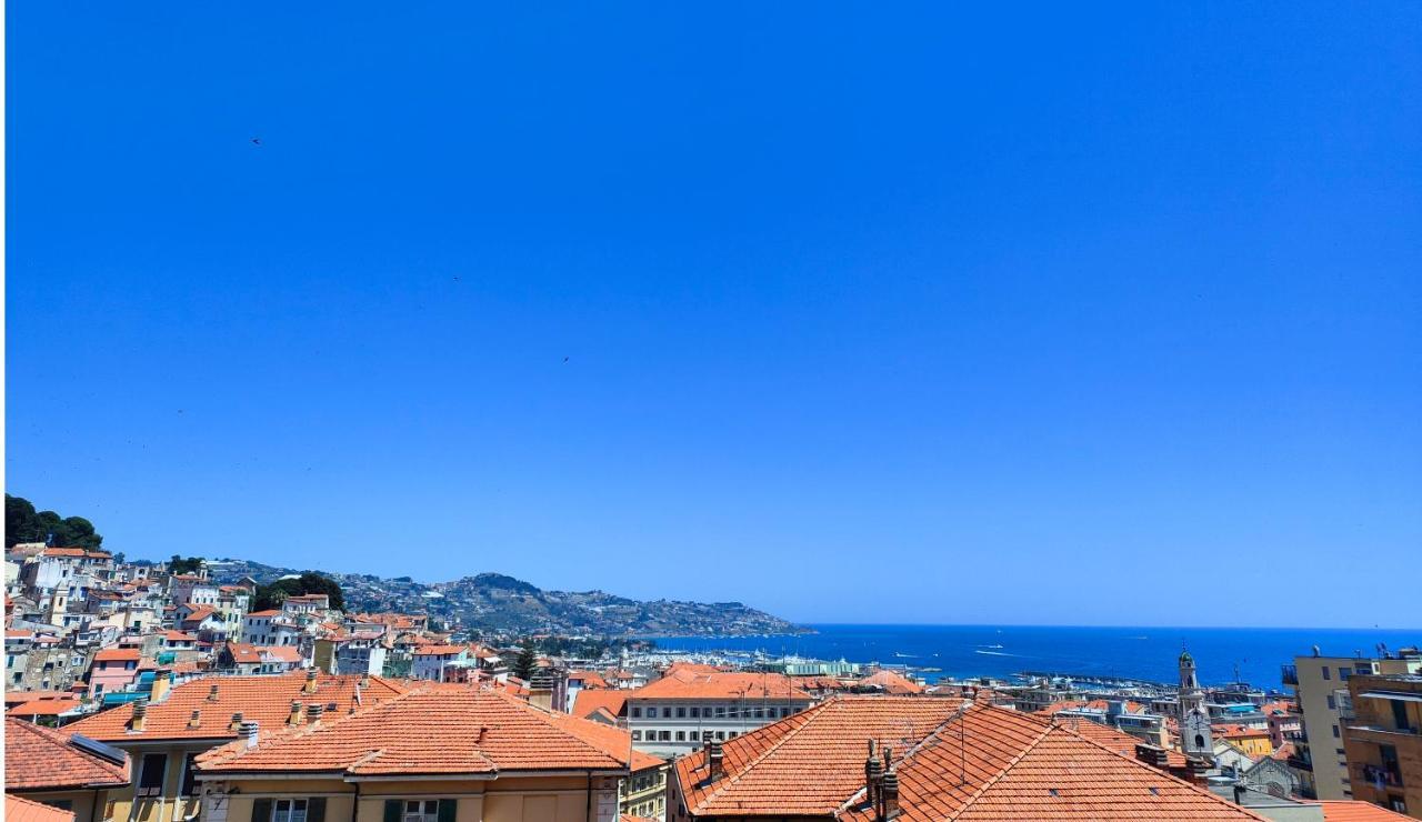 Matty'S Home - Center - Sea View - Free Parking - Strategic Area San Remo Zewnętrze zdjęcie