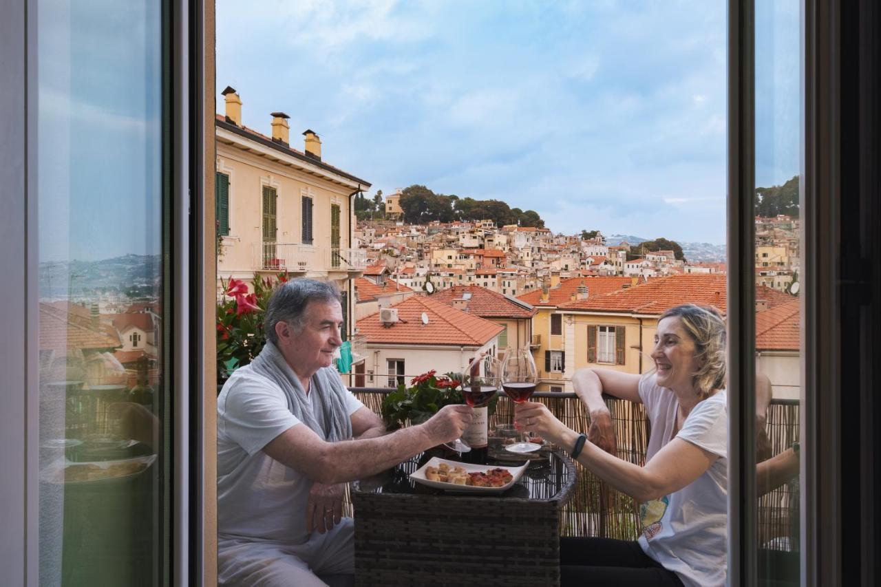 Matty'S Home - Center - Sea View - Free Parking - Strategic Area San Remo Zewnętrze zdjęcie