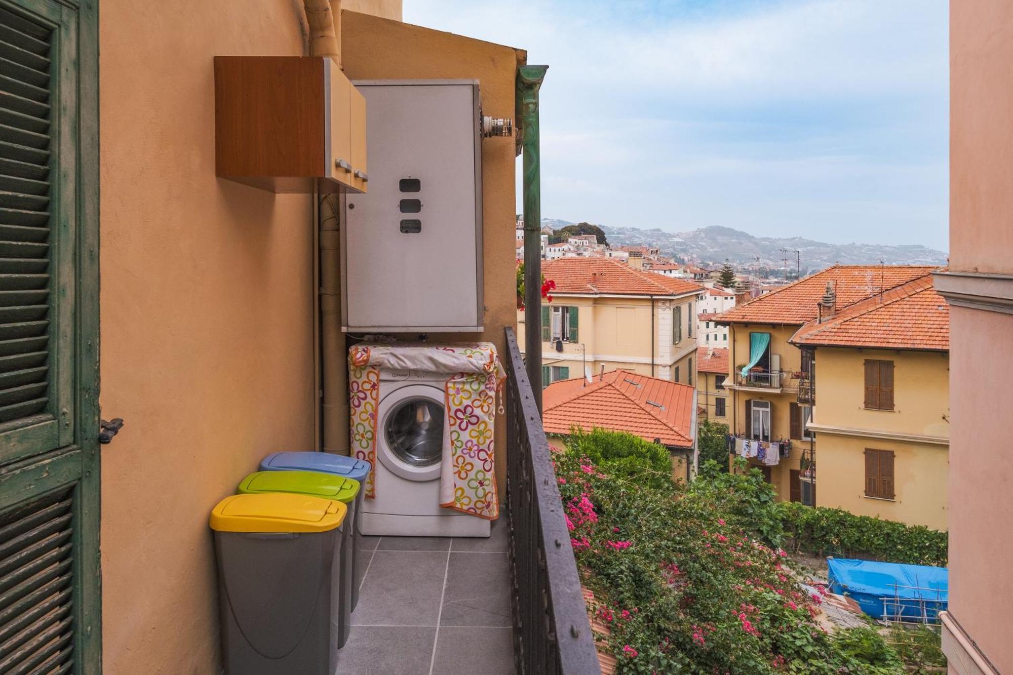 Matty'S Home - Center - Sea View - Free Parking - Strategic Area San Remo Zewnętrze zdjęcie